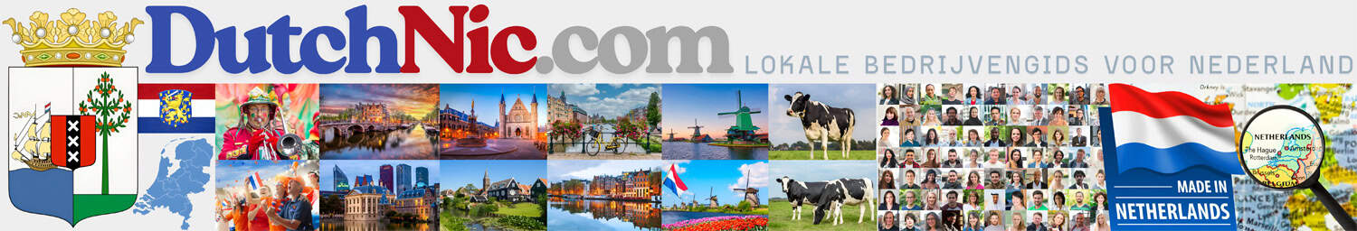 Gemaakt in Nederland - NCC Systems
